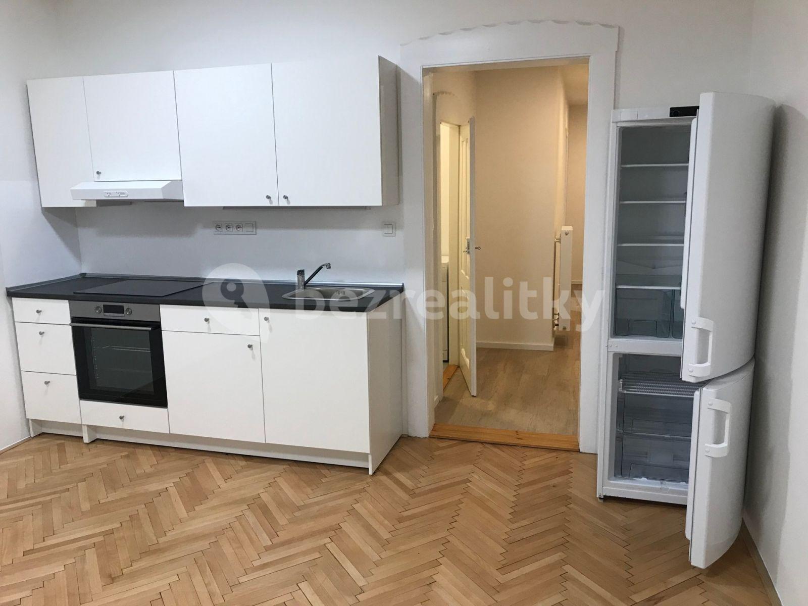 Pronájem bytu 2+kk 49 m², Mahenova, Praha, Praha