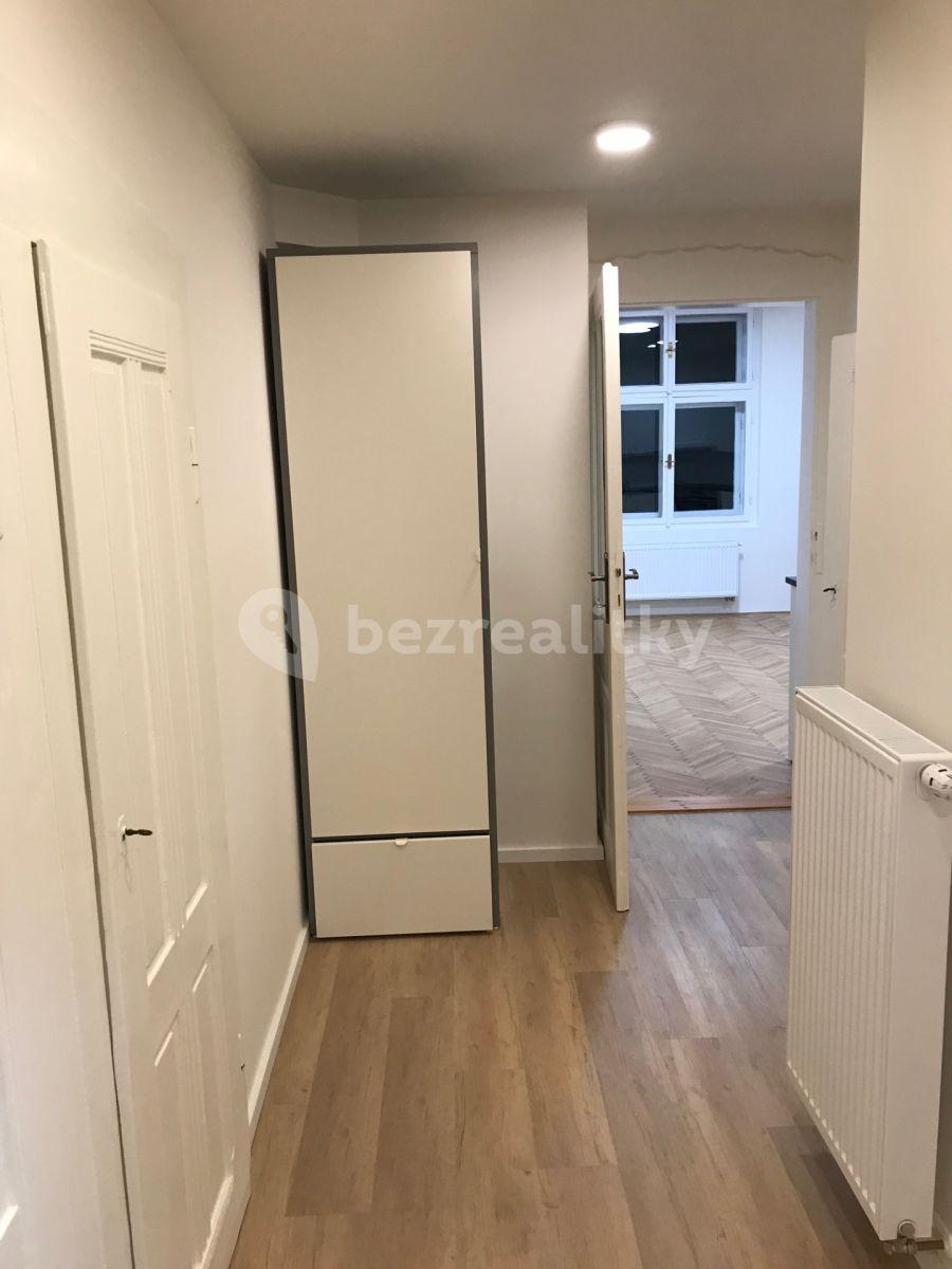 Pronájem bytu 2+kk 49 m², Mahenova, Praha, Praha