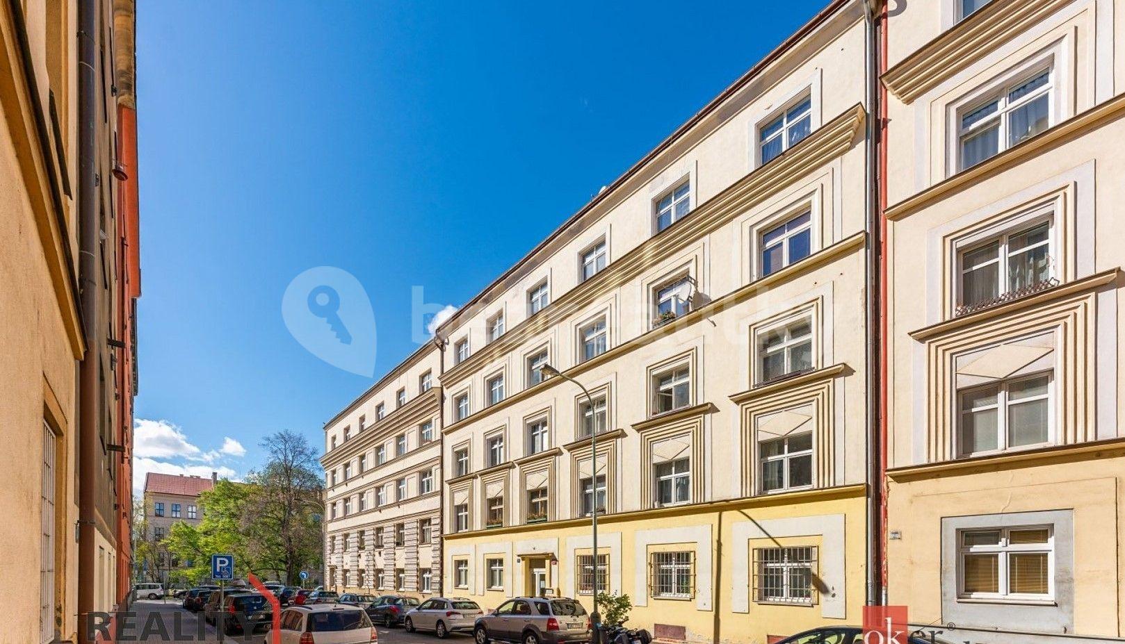 Prodej bytu 3+1 57 m², U Libeňského pivovaru, Praha, Praha