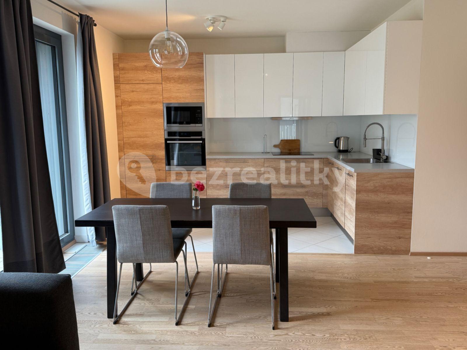 Pronájem bytu 2+kk 65 m², Olšanská, Praha, Praha