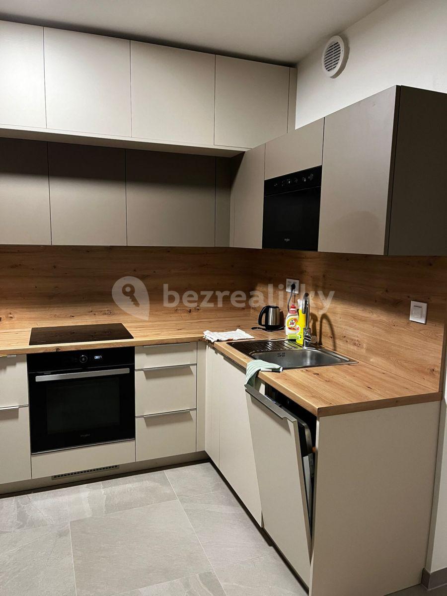 Pronájem bytu 2+kk 85 m², Bratislavská, Brno, Jihomoravský kraj