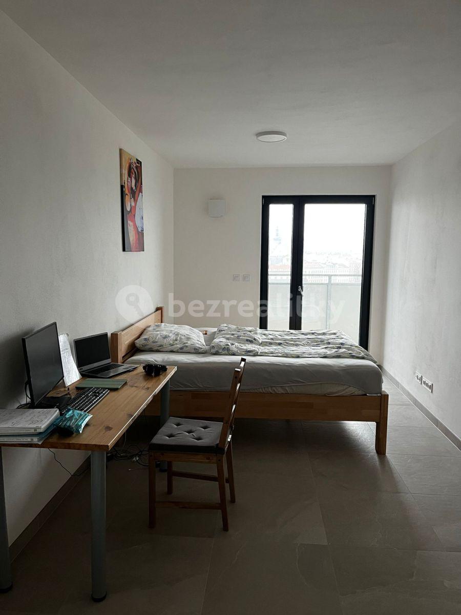 Pronájem bytu 2+kk 85 m², Bratislavská, Brno, Jihomoravský kraj