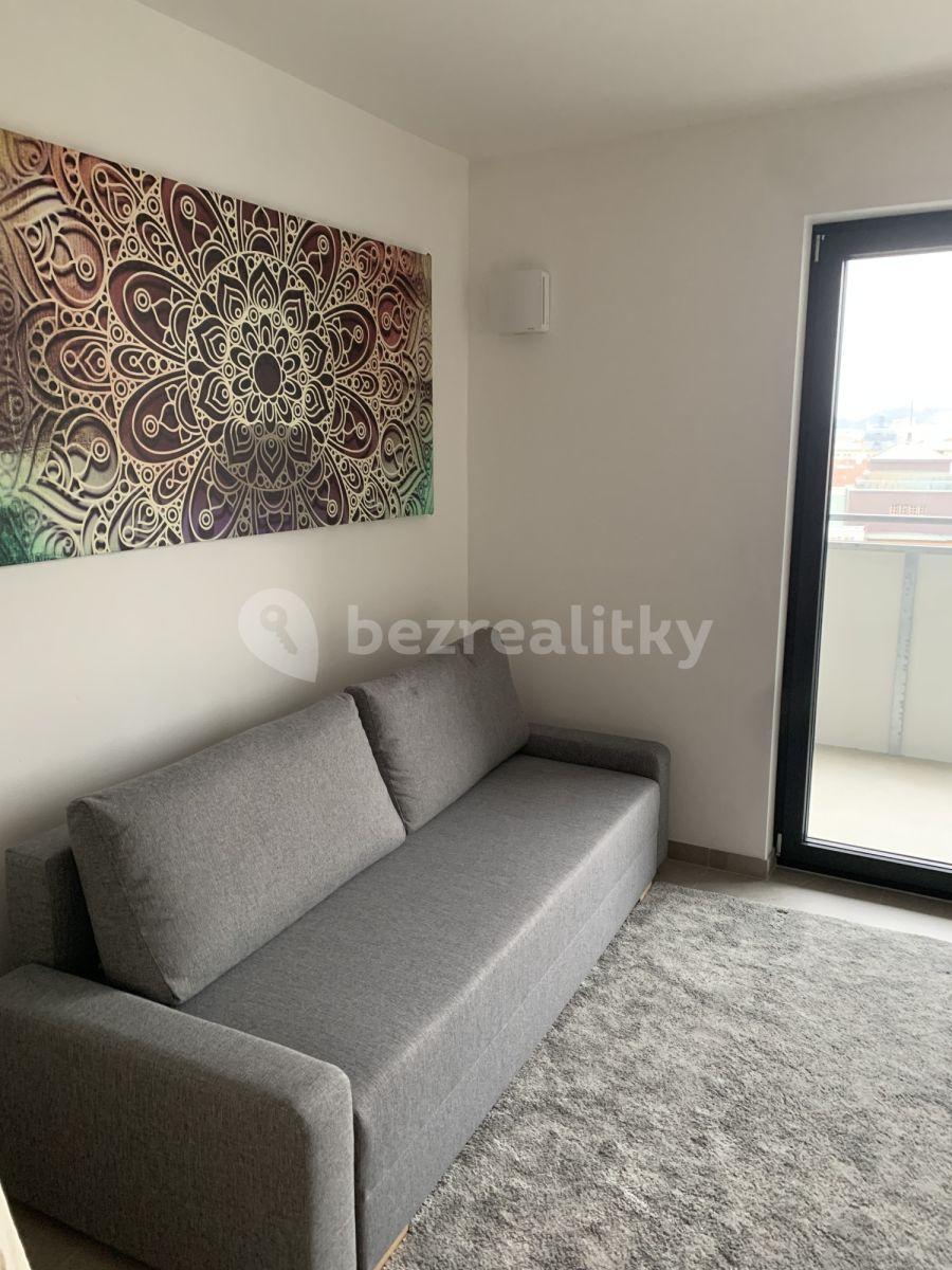 Pronájem bytu 2+kk 85 m², Bratislavská, Brno, Jihomoravský kraj