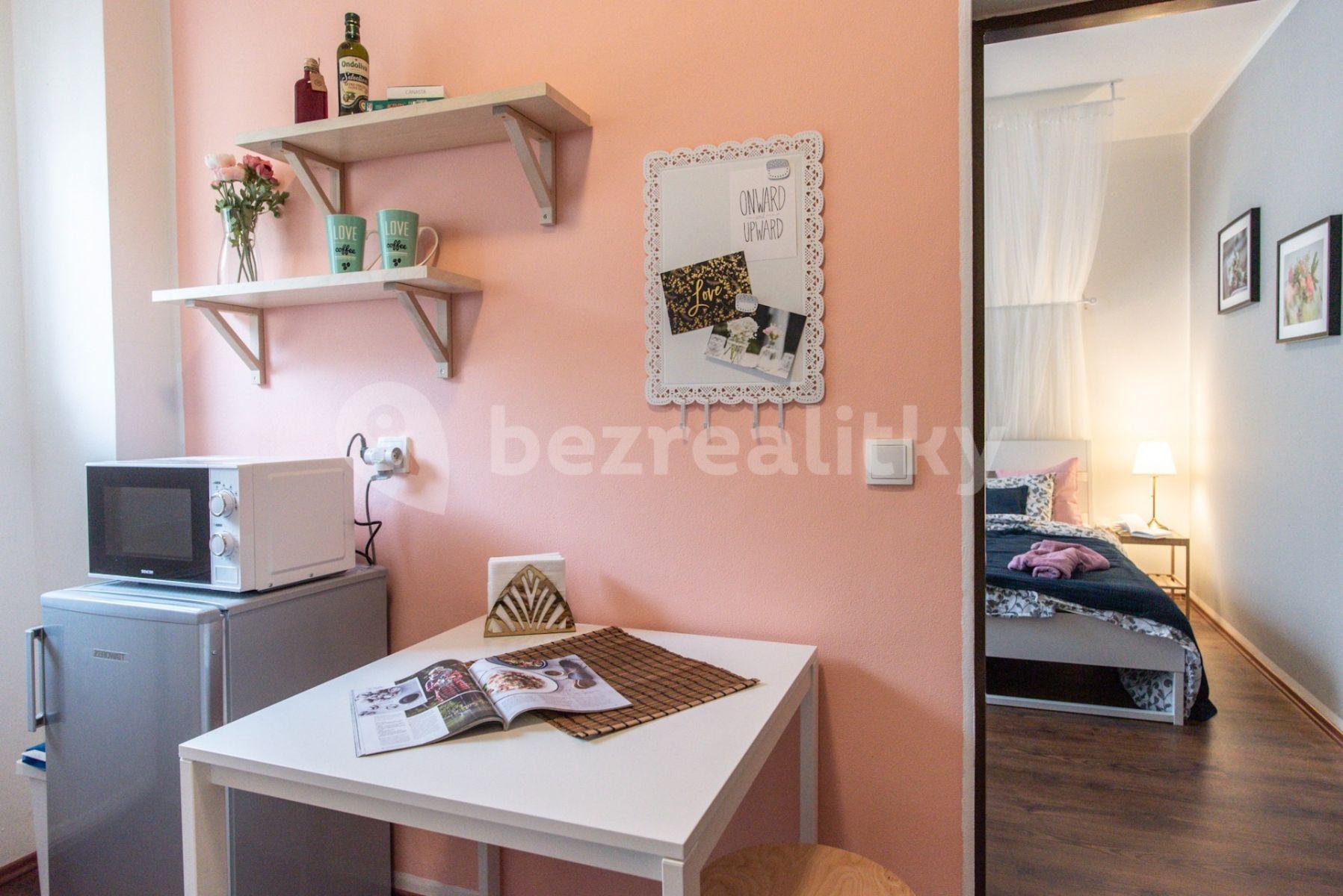 Prodej bytu 1+1 27 m², Cejl, Brno, Jihomoravský kraj