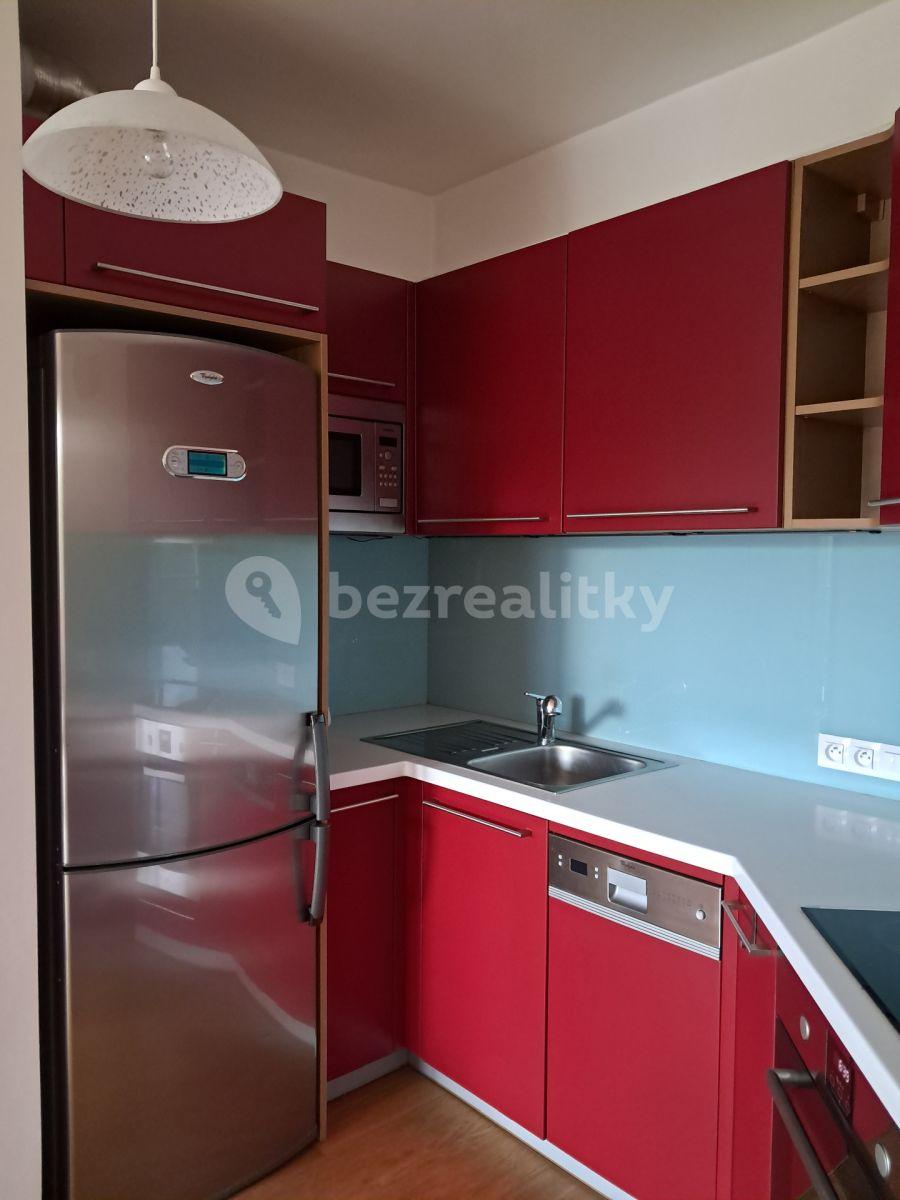 Pronájem bytu 2+kk 47 m², Nademlejnská, Praha, Praha