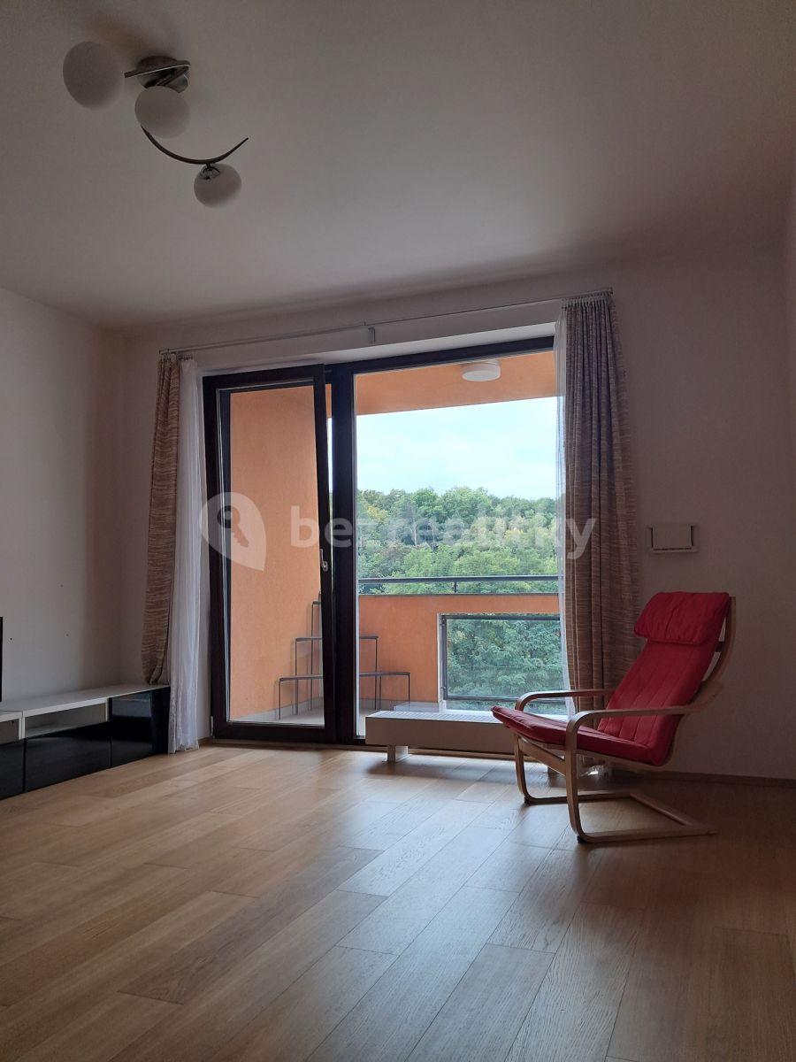 Pronájem bytu 2+kk 47 m², Nademlejnská, Praha, Praha