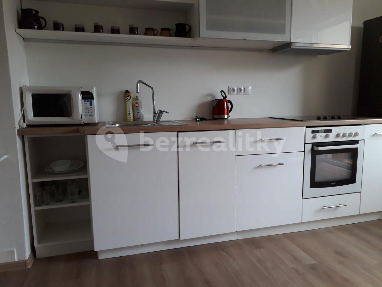 Pronájem bytu 2+1 72 m², Hybešova, Brno, Jihomoravský kraj