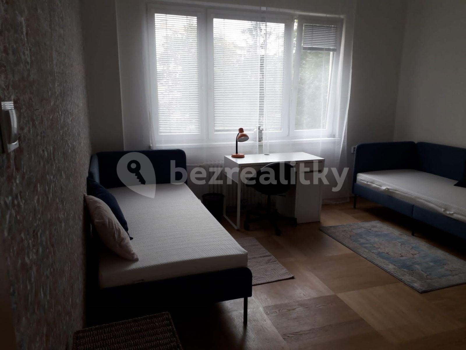 Pronájem bytu 2+1 72 m², Hybešova, Brno, Jihomoravský kraj