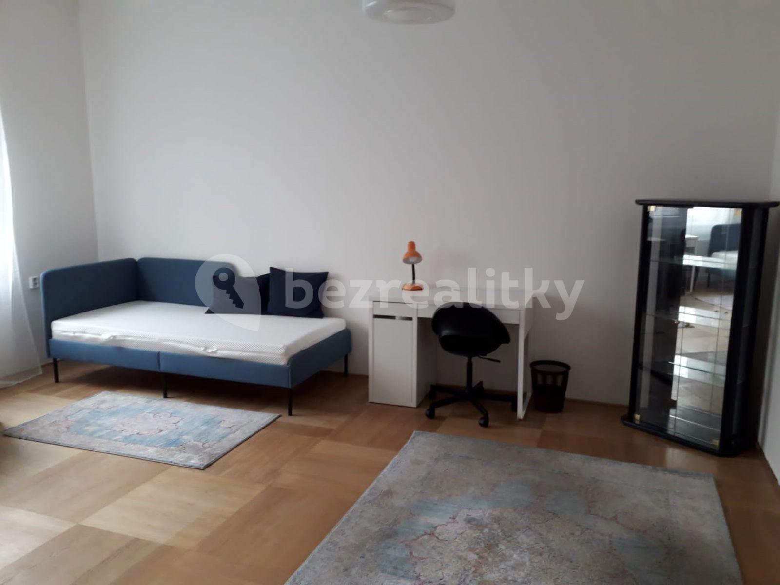 Pronájem bytu 2+1 72 m², Hybešova, Brno, Jihomoravský kraj