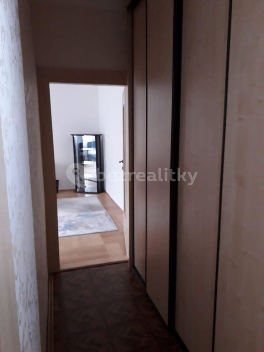 Pronájem bytu 2+1 72 m², Hybešova, Brno, Jihomoravský kraj