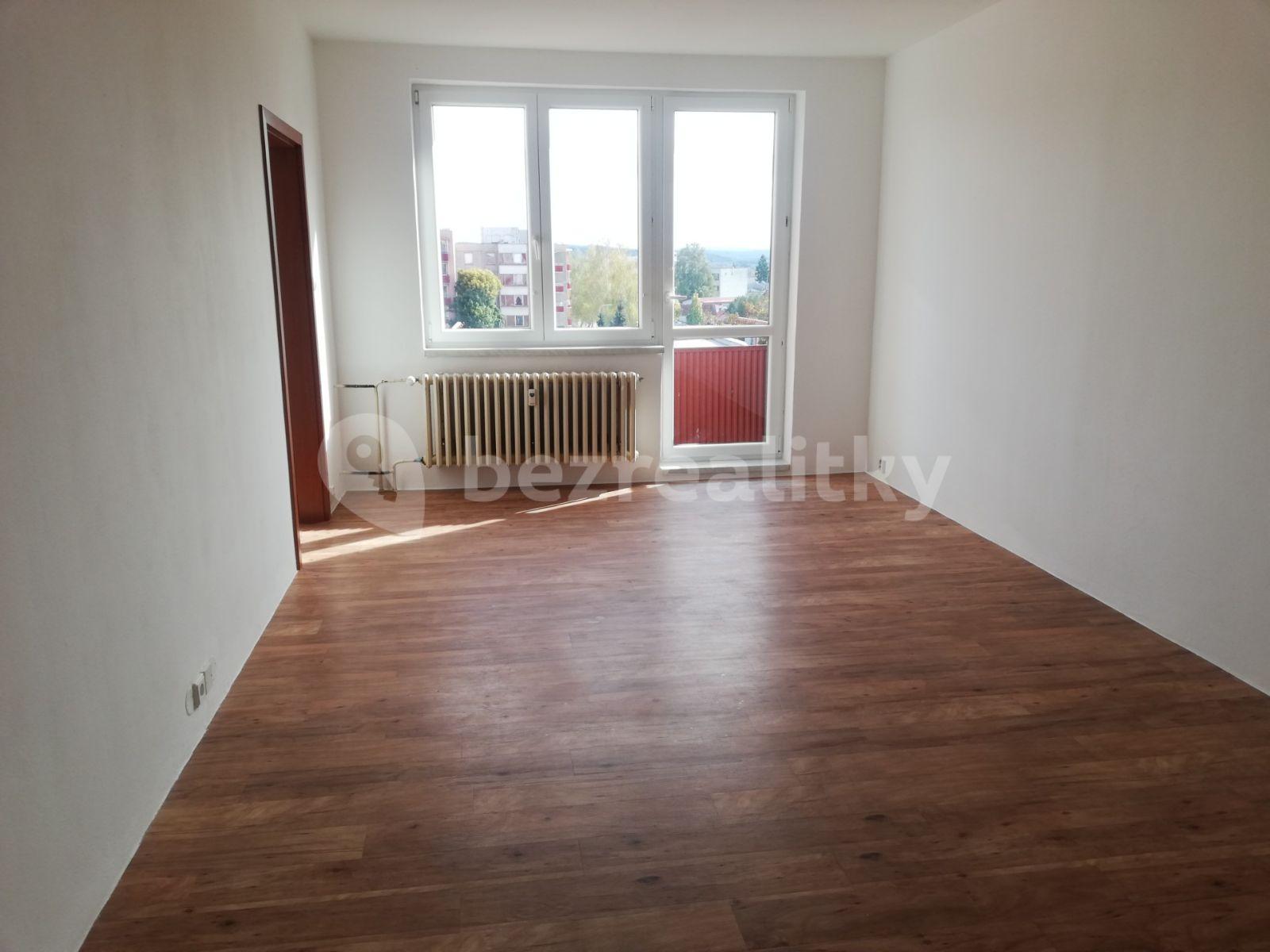 Prodej bytu 3+1 72 m², Hlinecká, Týn nad Vltavou, Jihočeský kraj