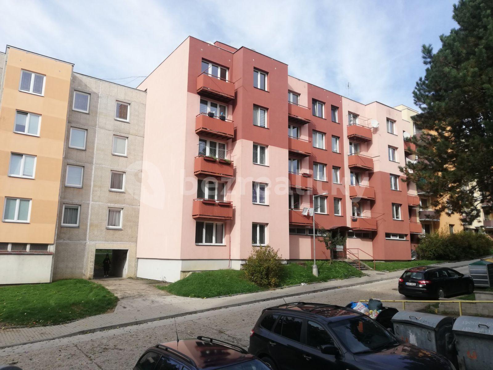 Prodej bytu 3+1 72 m², Hlinecká, Týn nad Vltavou, Jihočeský kraj