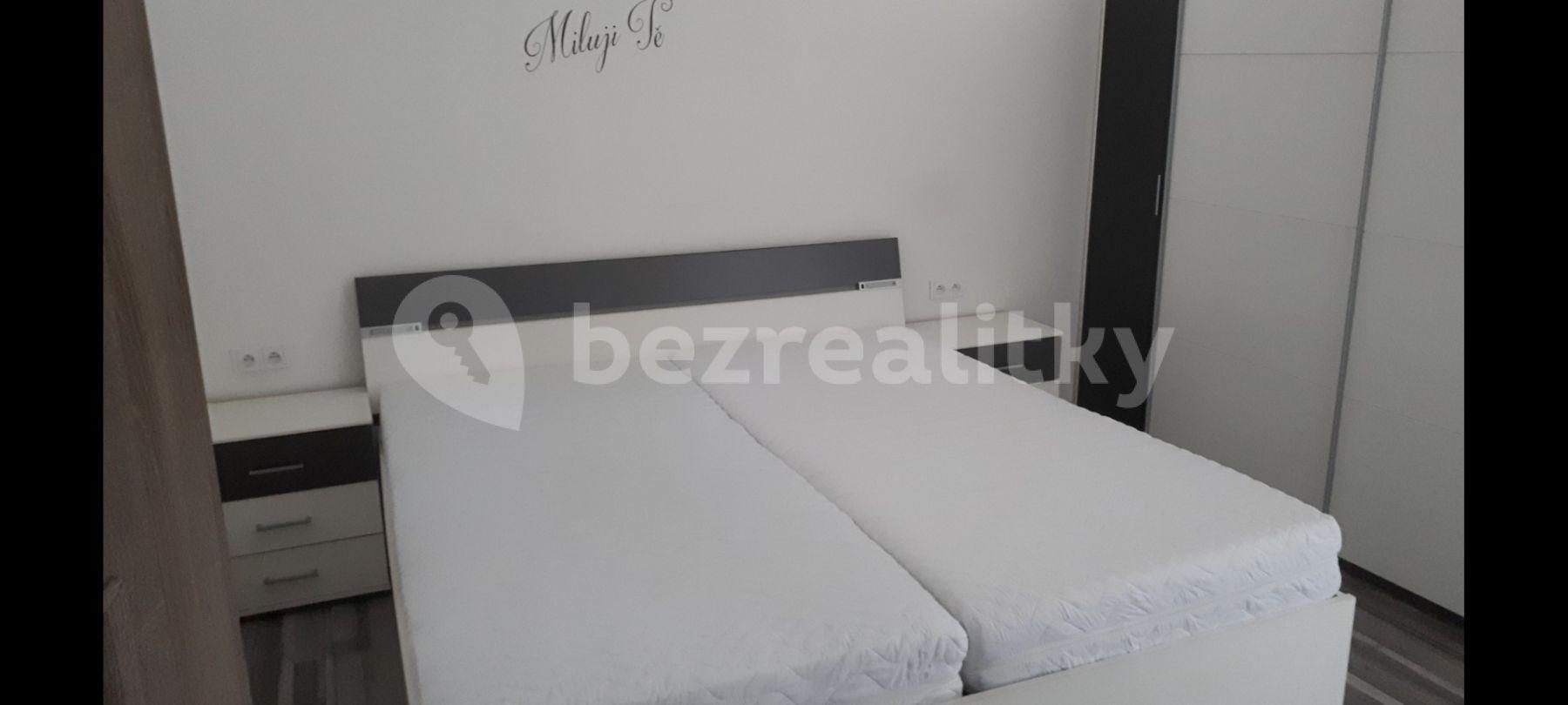 Pronájem bytu 2+1 62 m², Růžová, Žatec, Ústecký kraj