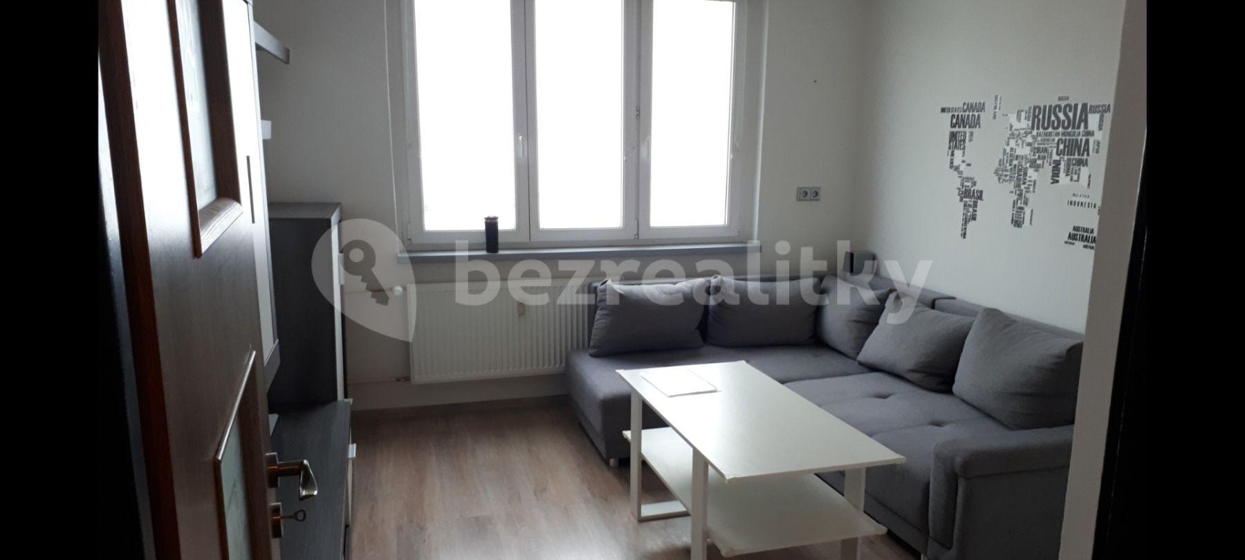 Pronájem bytu 2+1 62 m², Růžová, Žatec, Ústecký kraj