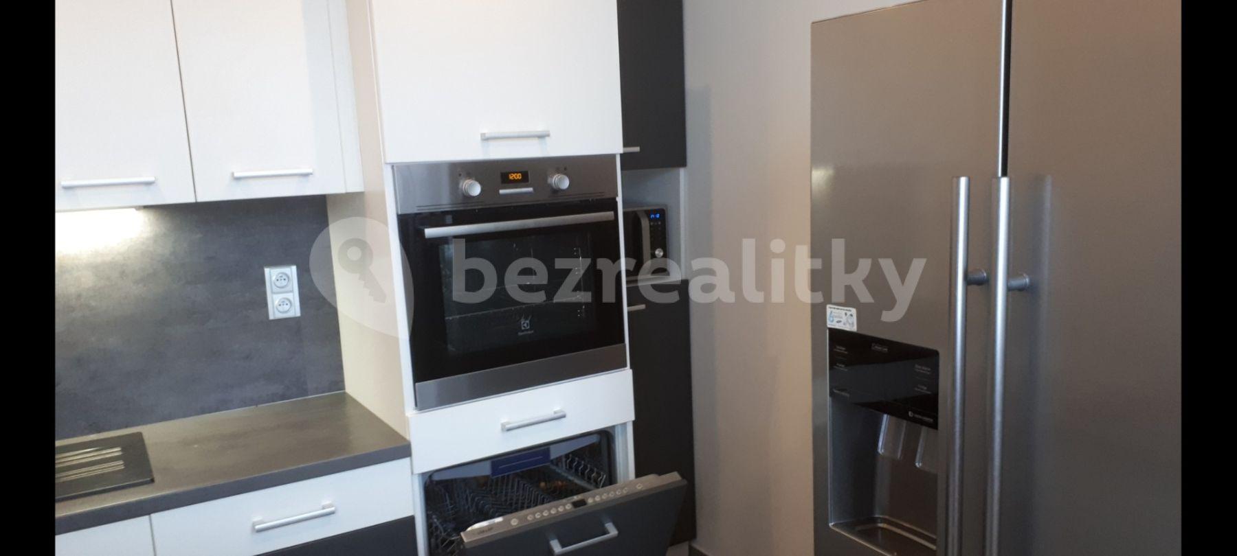 Pronájem bytu 2+1 62 m², Růžová, Žatec, Ústecký kraj