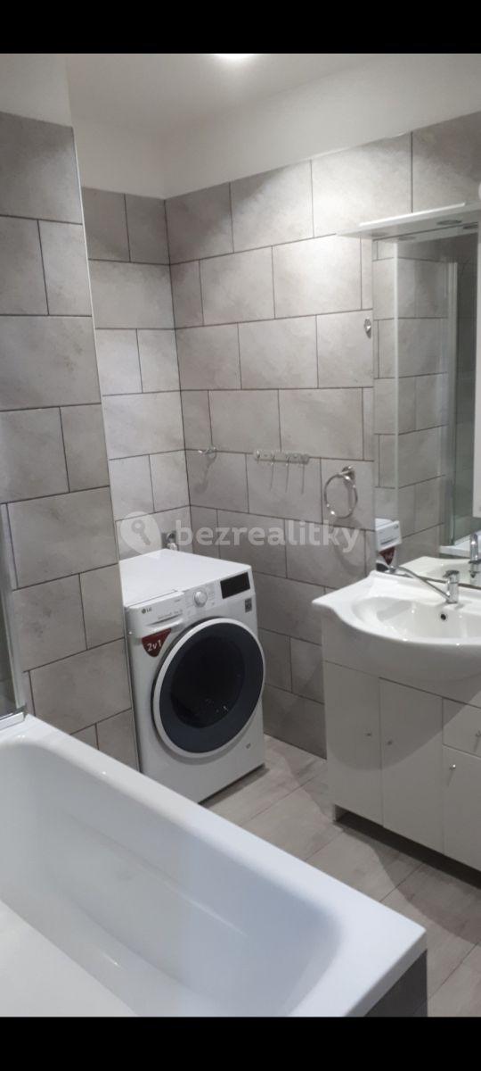 Pronájem bytu 2+1 62 m², Růžová, Žatec, Ústecký kraj