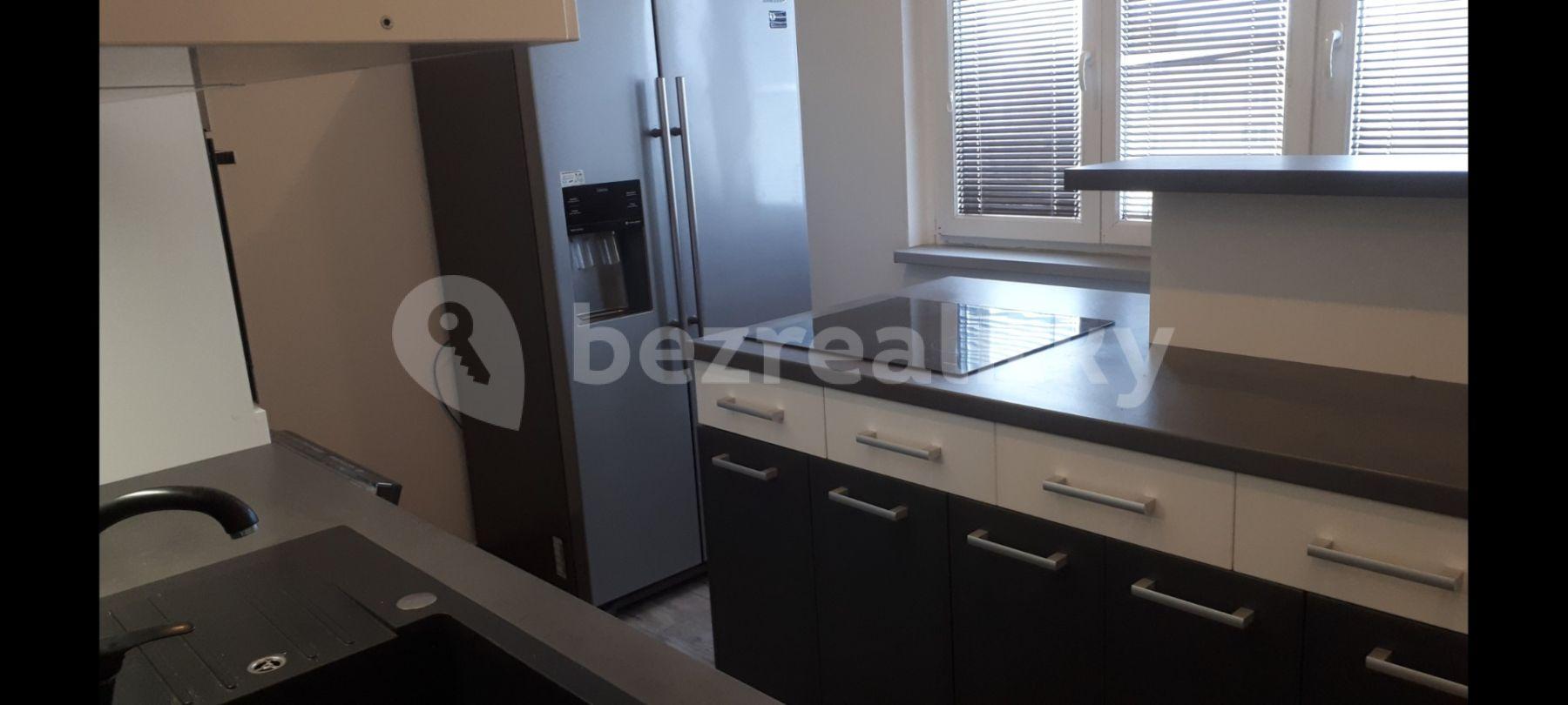 Pronájem bytu 2+1 62 m², Růžová, Žatec, Ústecký kraj