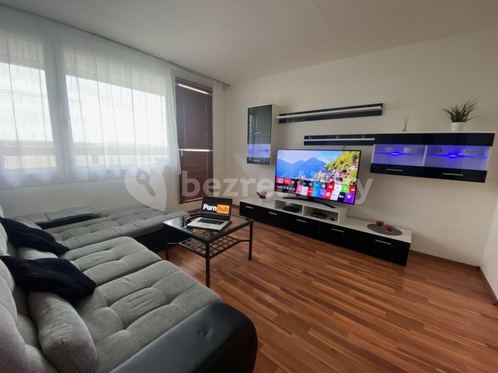 Pronájem bytu 1+1 55 m², Slévačská, Praha, Praha