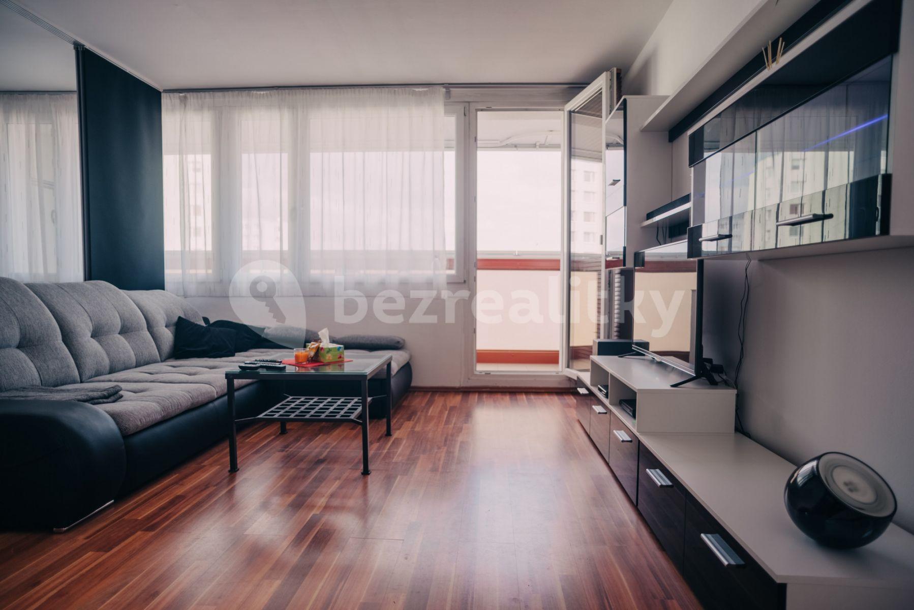 Pronájem bytu 1+1 55 m², Slévačská, Praha, Praha