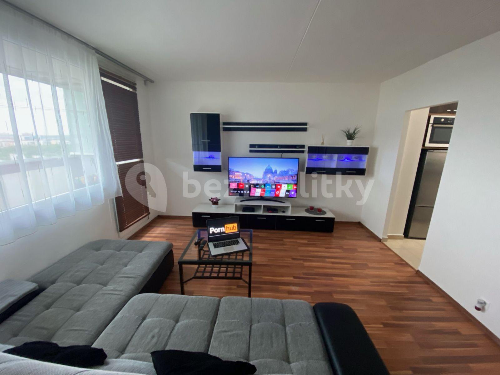 Pronájem bytu 1+1 55 m², Slévačská, Praha, Praha