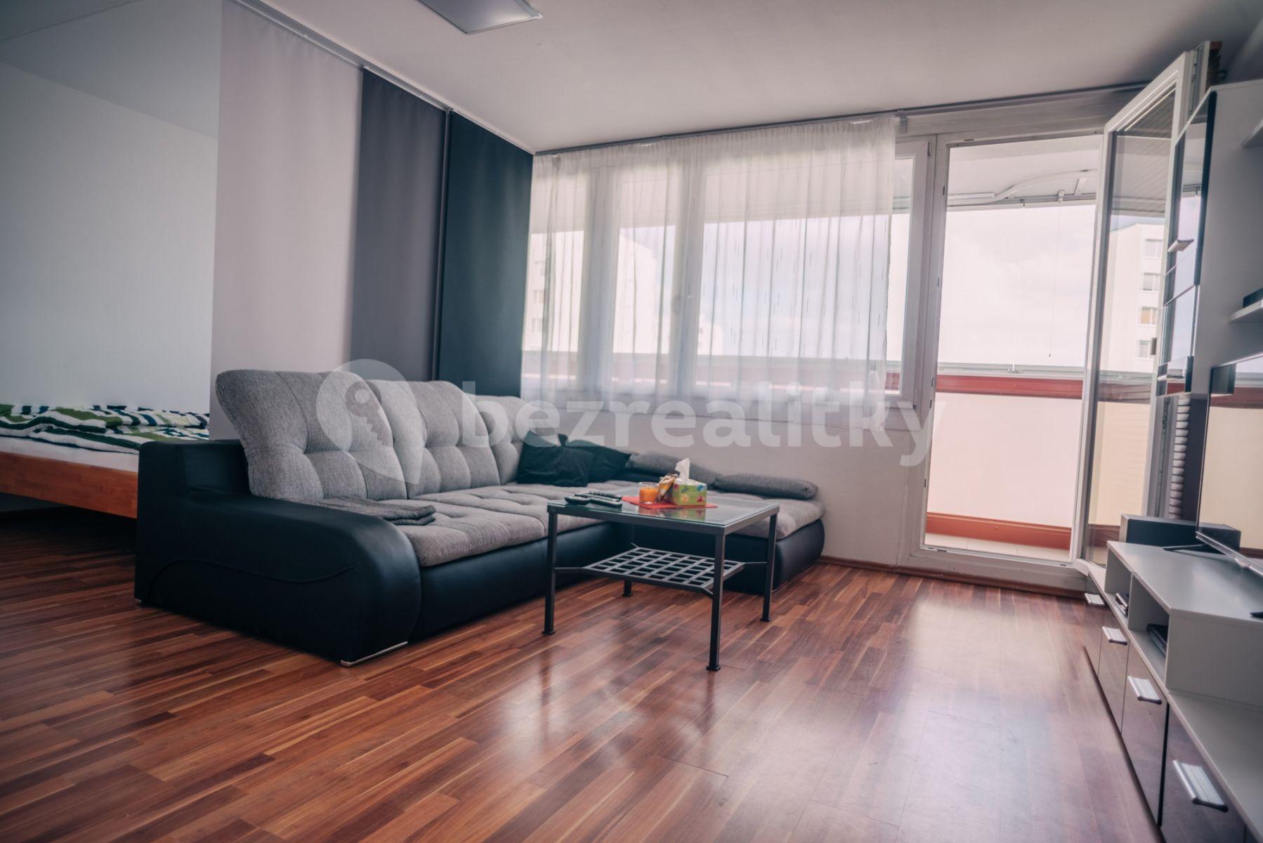 Pronájem bytu 1+1 55 m², Slévačská, Praha, Praha