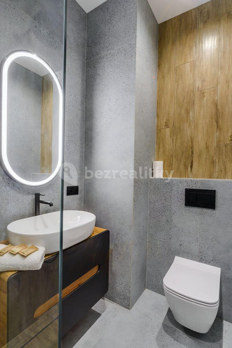 Pronájem bytu 1+1 45 m², Žerotínova, Praha, Praha