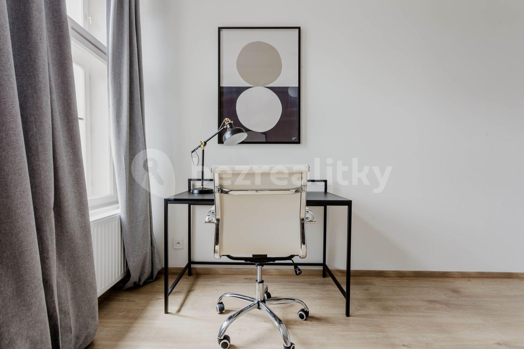 Pronájem bytu 2+1 58 m², Rostovská, Praha, Praha