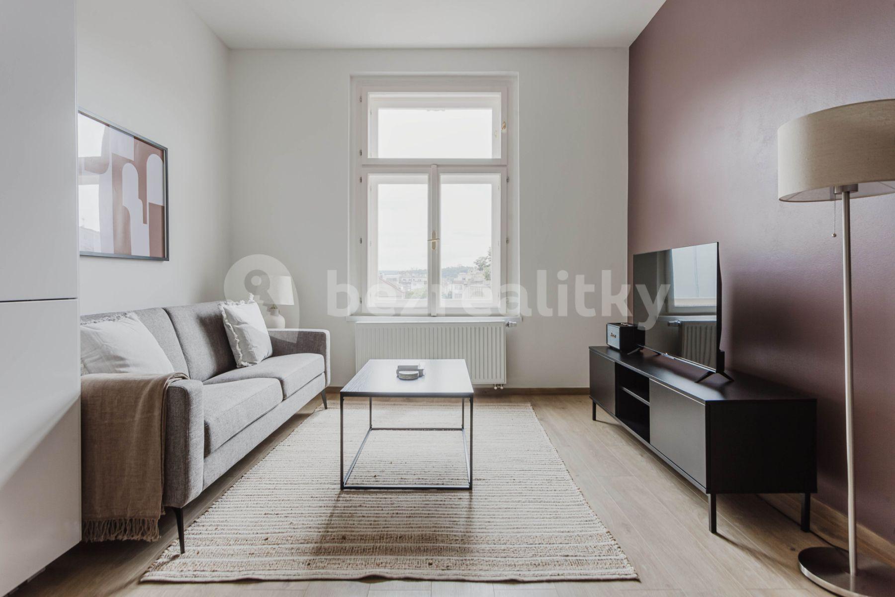 Pronájem bytu 2+1 58 m², Rostovská, Praha, Praha