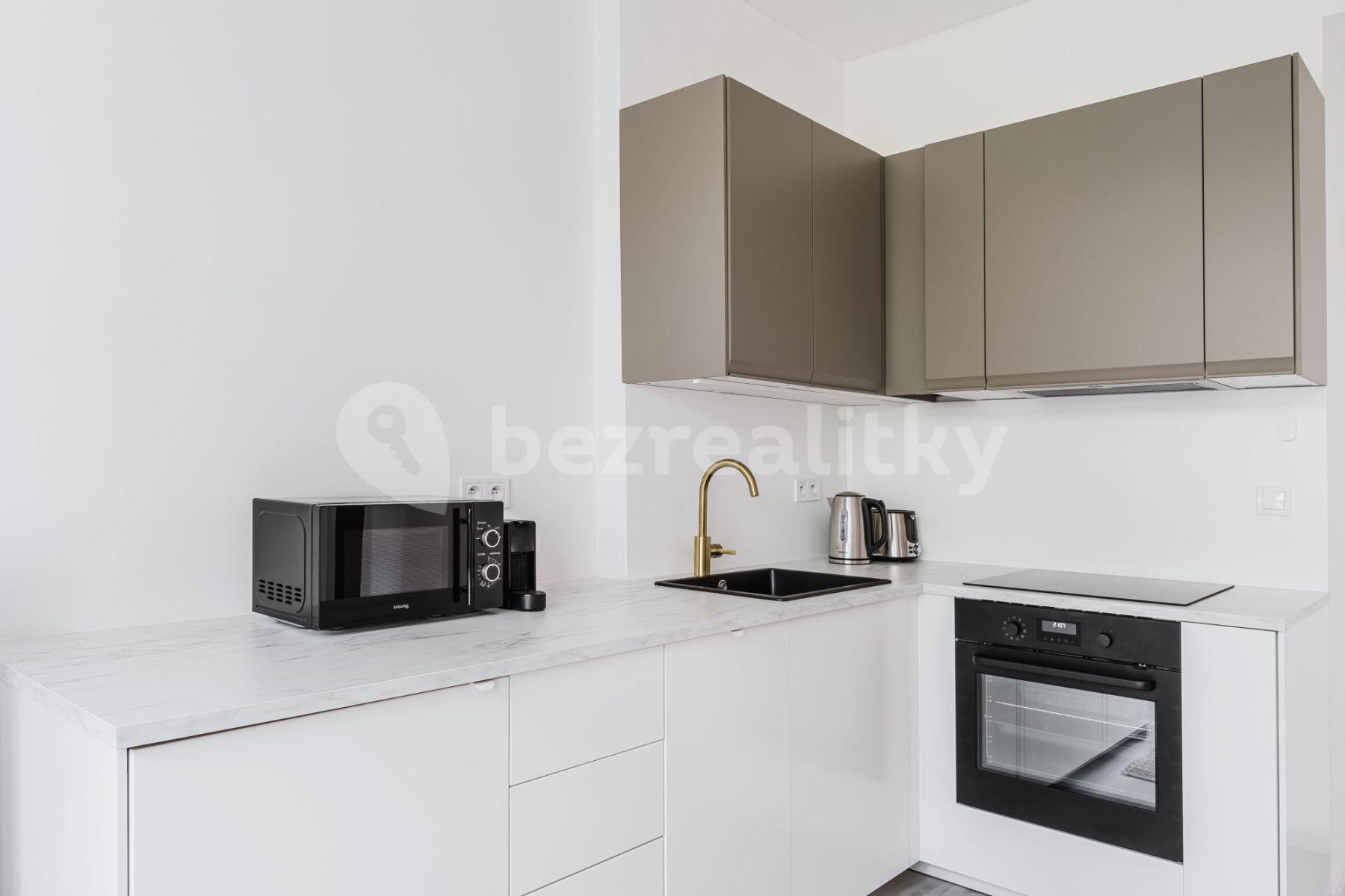 Pronájem bytu 2+1 50 m², Rostovská, Praha, Praha