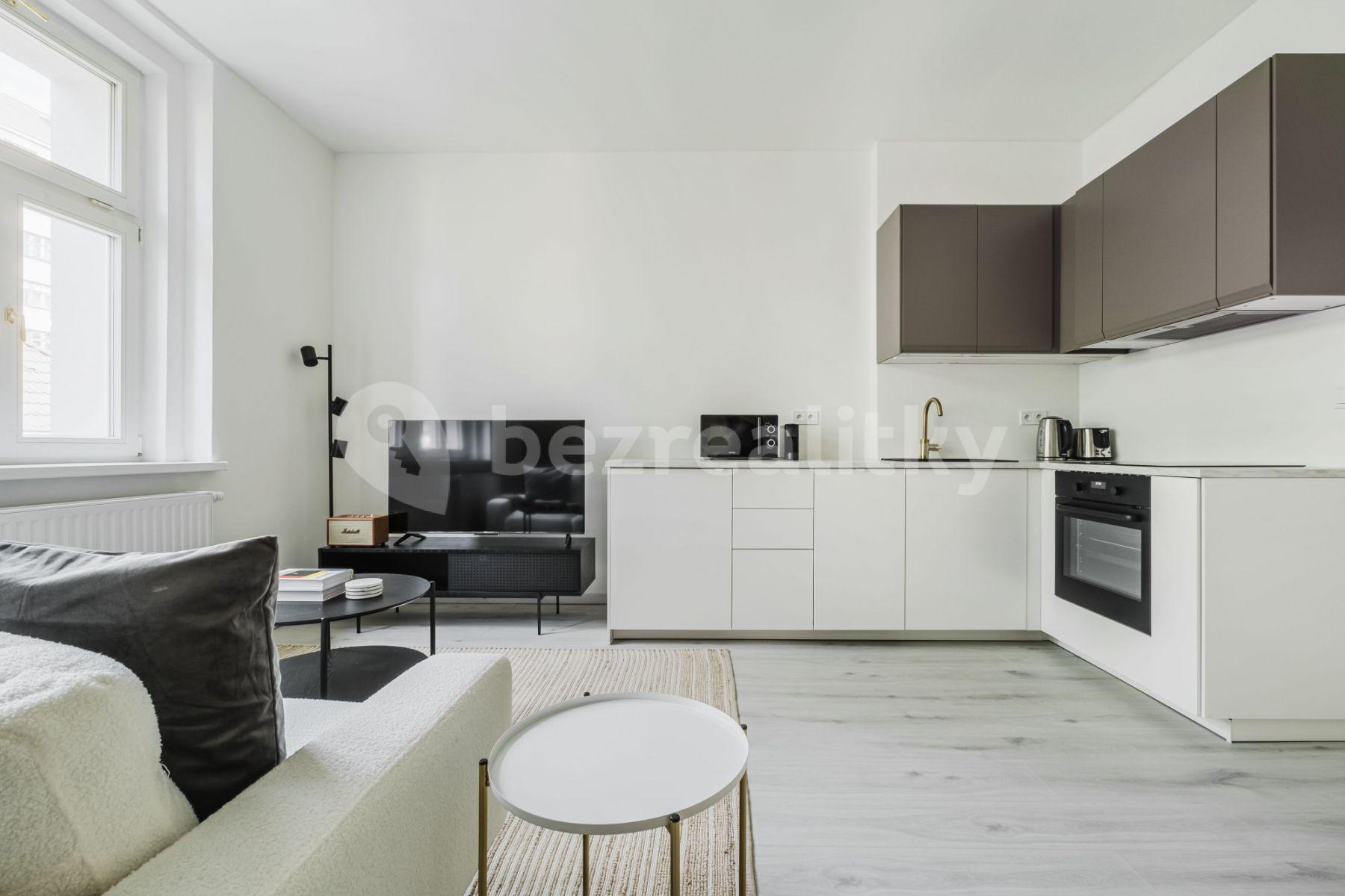 Pronájem bytu 2+1 50 m², Rostovská, Praha, Praha