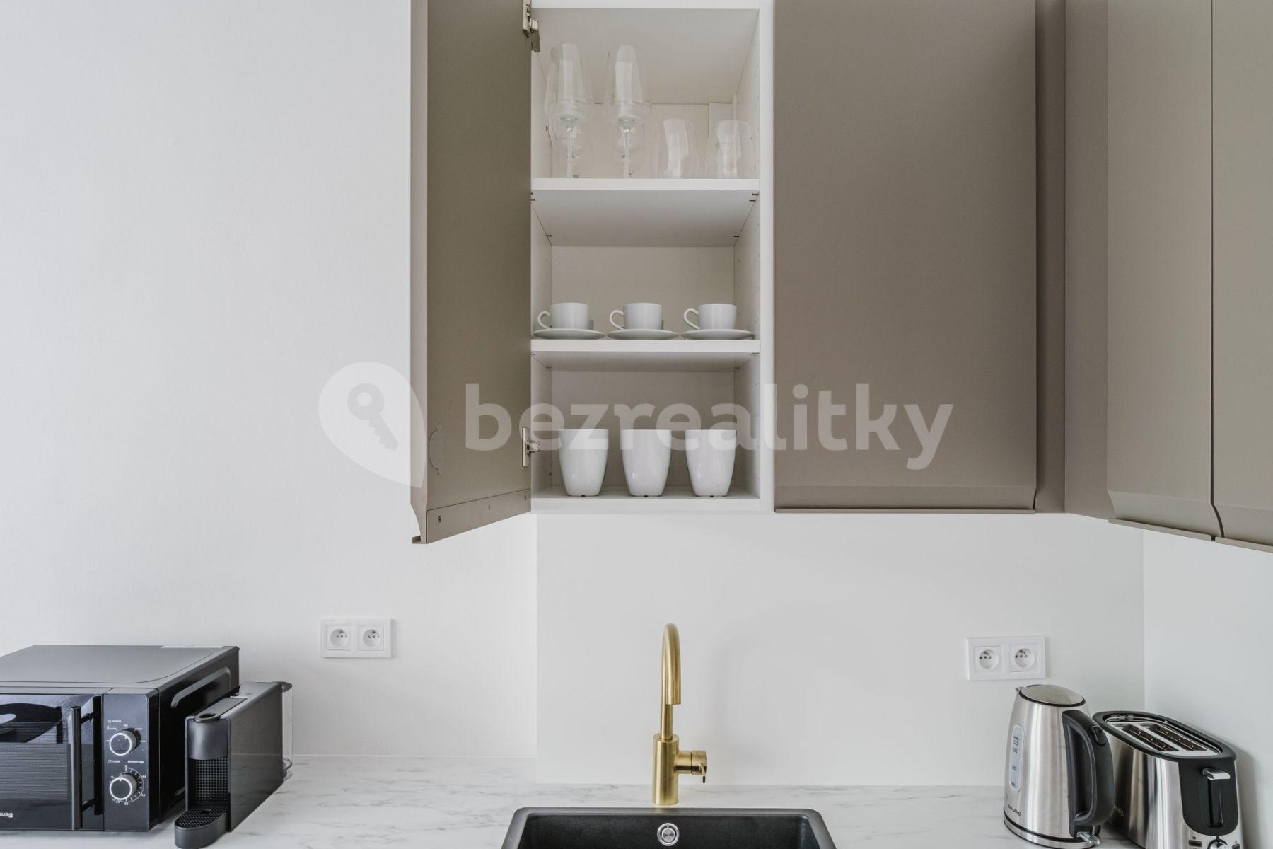 Pronájem bytu 2+1 50 m², Rostovská, Praha, Praha