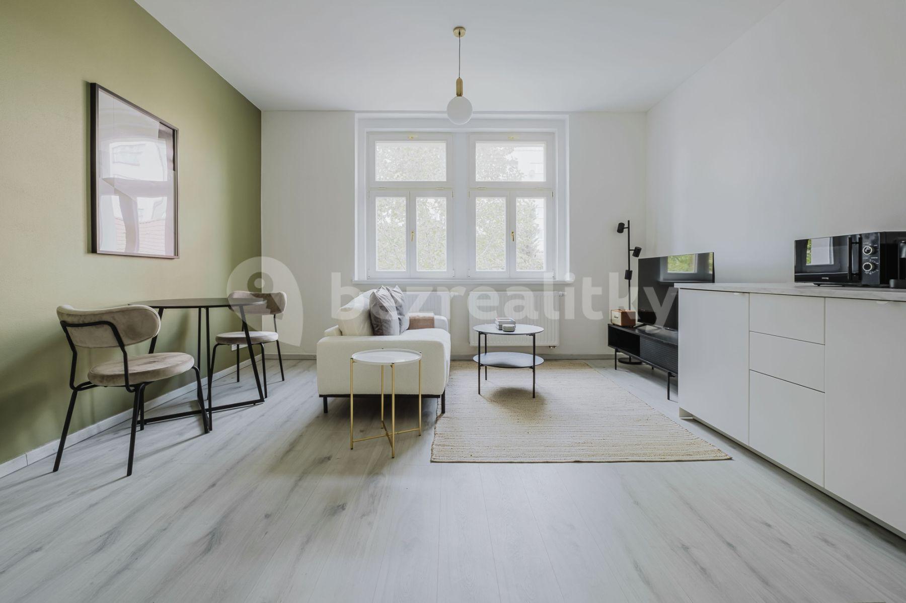 Pronájem bytu 2+1 50 m², Rostovská, Praha, Praha