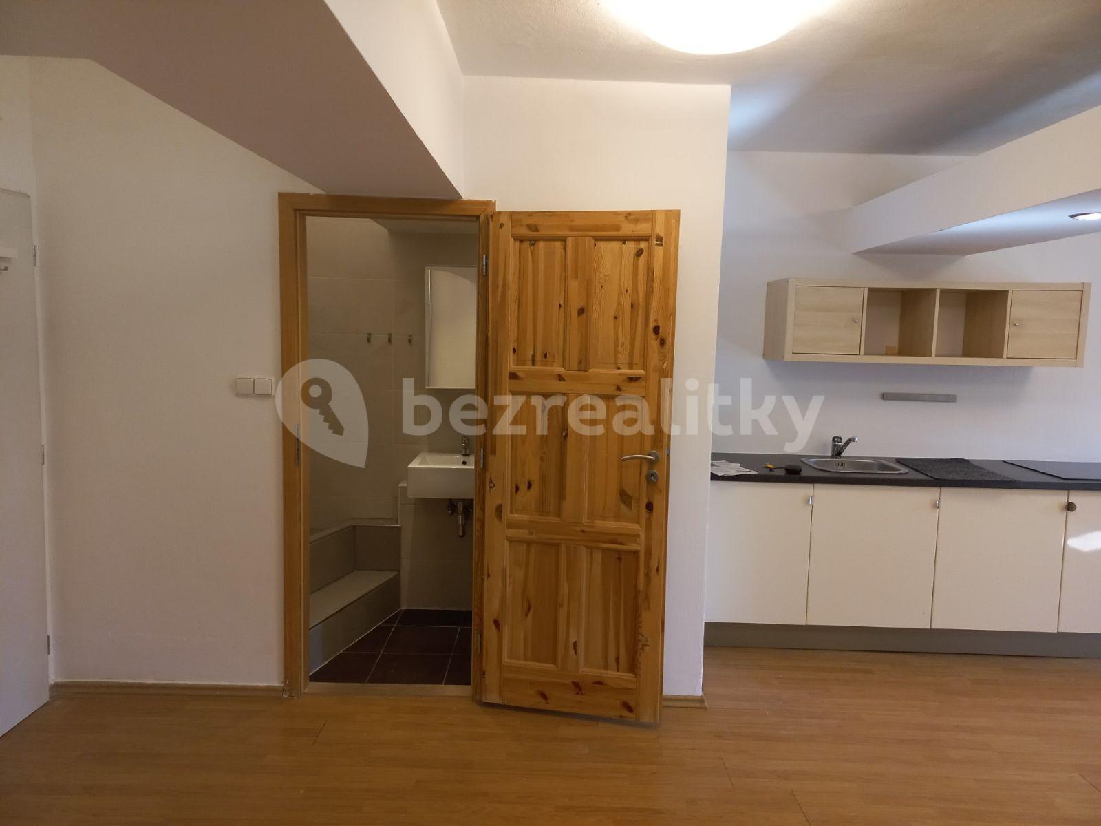 Pronájem bytu 1+kk 50 m², Vršovická, Praha, Praha