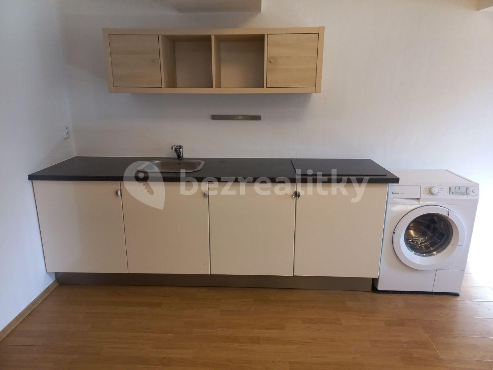 Pronájem bytu 1+kk 50 m², Vršovická, Praha, Praha