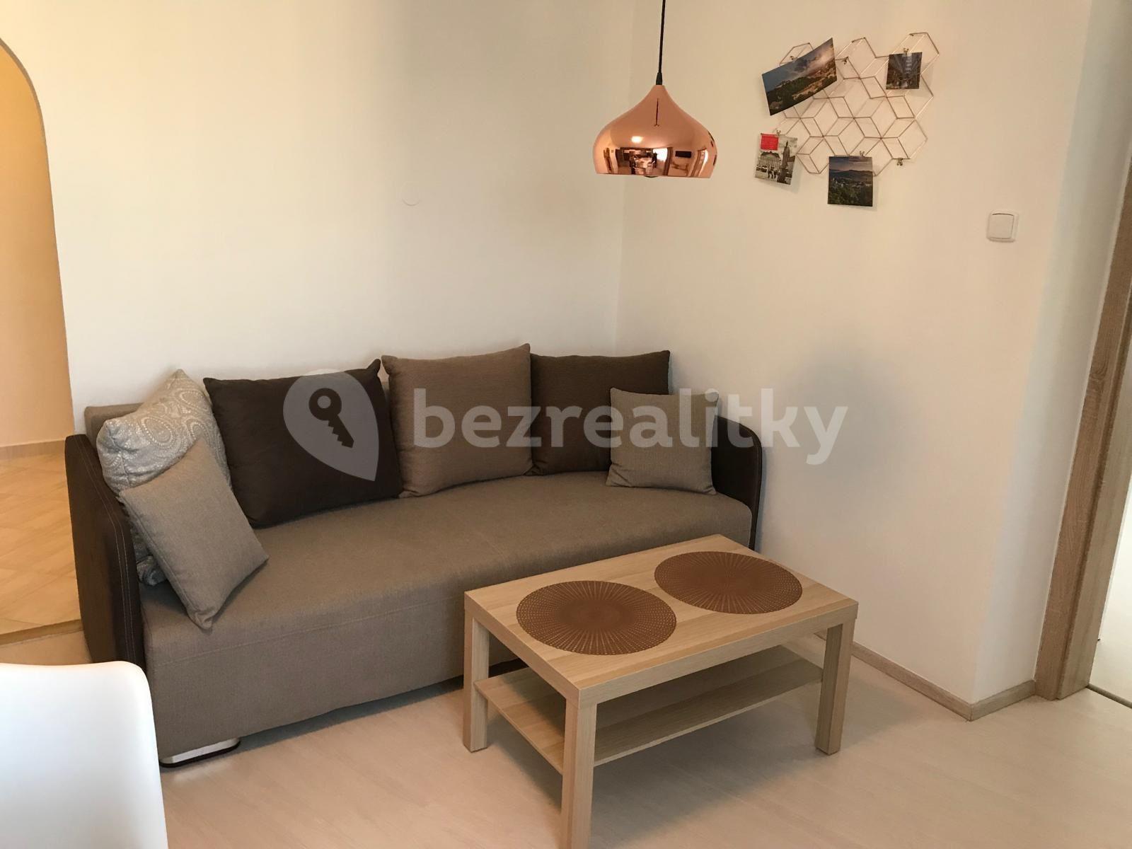 Pronájem bytu 2+1 56 m², Renneská třída, Brno, Jihomoravský kraj