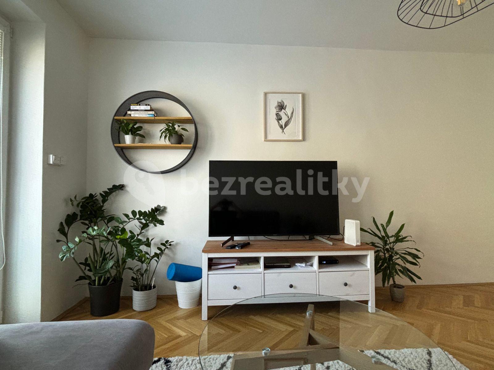 Pronájem bytu 2+1 54 m², Čápkova, Brno, Jihomoravský kraj