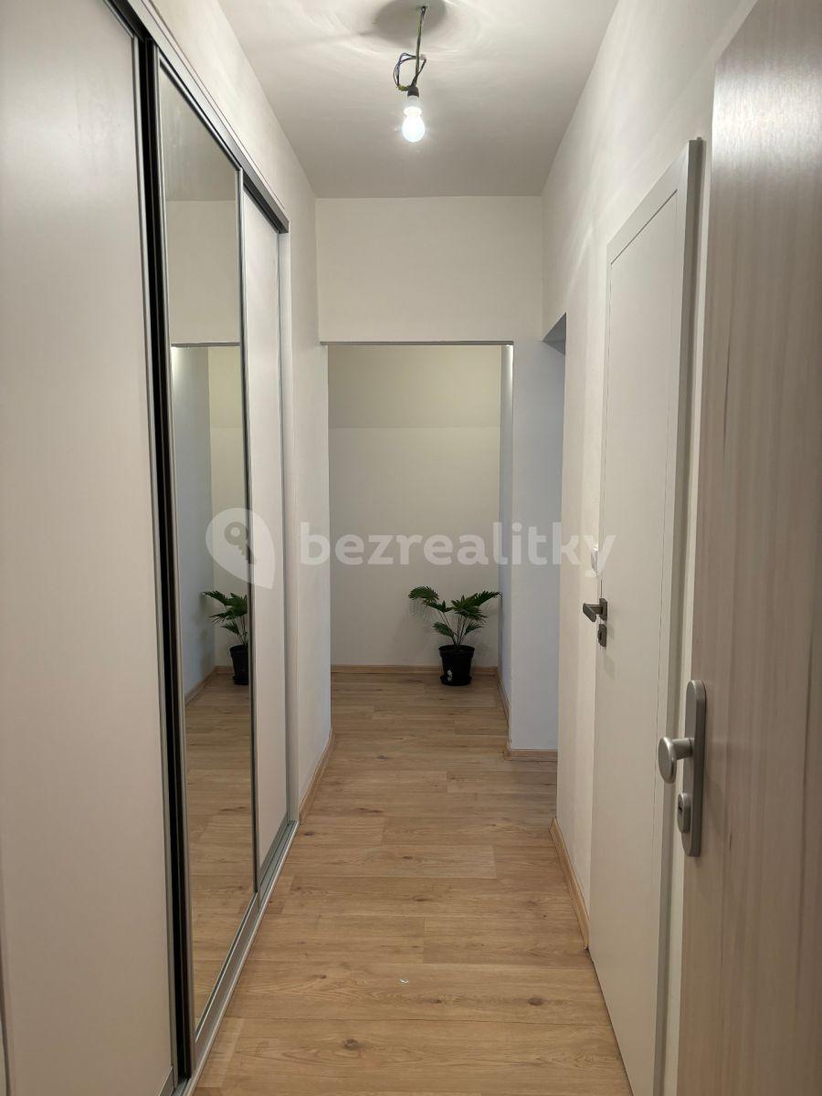 Pronájem bytu 2+1 54 m², Čápkova, Brno, Jihomoravský kraj