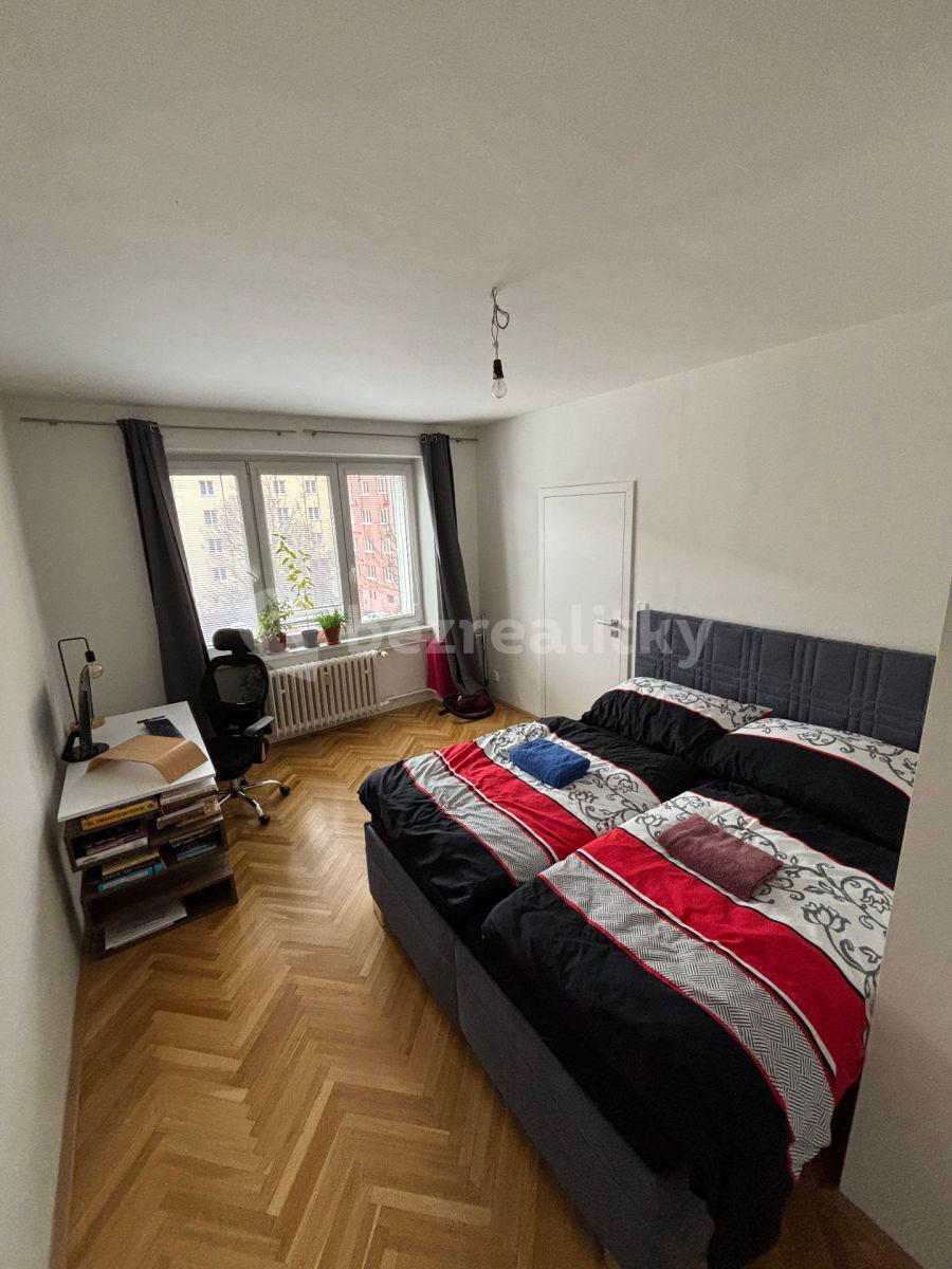 Pronájem bytu 2+1 54 m², Čápkova, Brno, Jihomoravský kraj