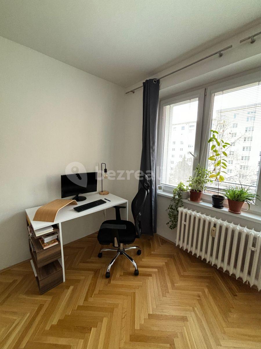 Pronájem bytu 2+1 54 m², Čápkova, Brno, Jihomoravský kraj