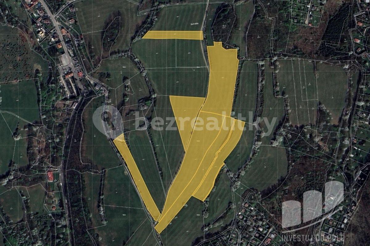 Prodej pozemku 71.120 m², Na Podolí, Jílové u Prahy, Středočeský kraj