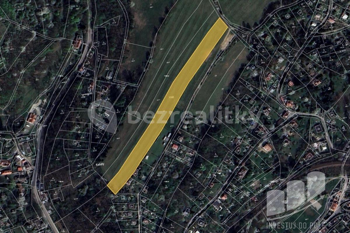 Prodej pozemku 71.120 m², Na Podolí, Jílové u Prahy, Středočeský kraj