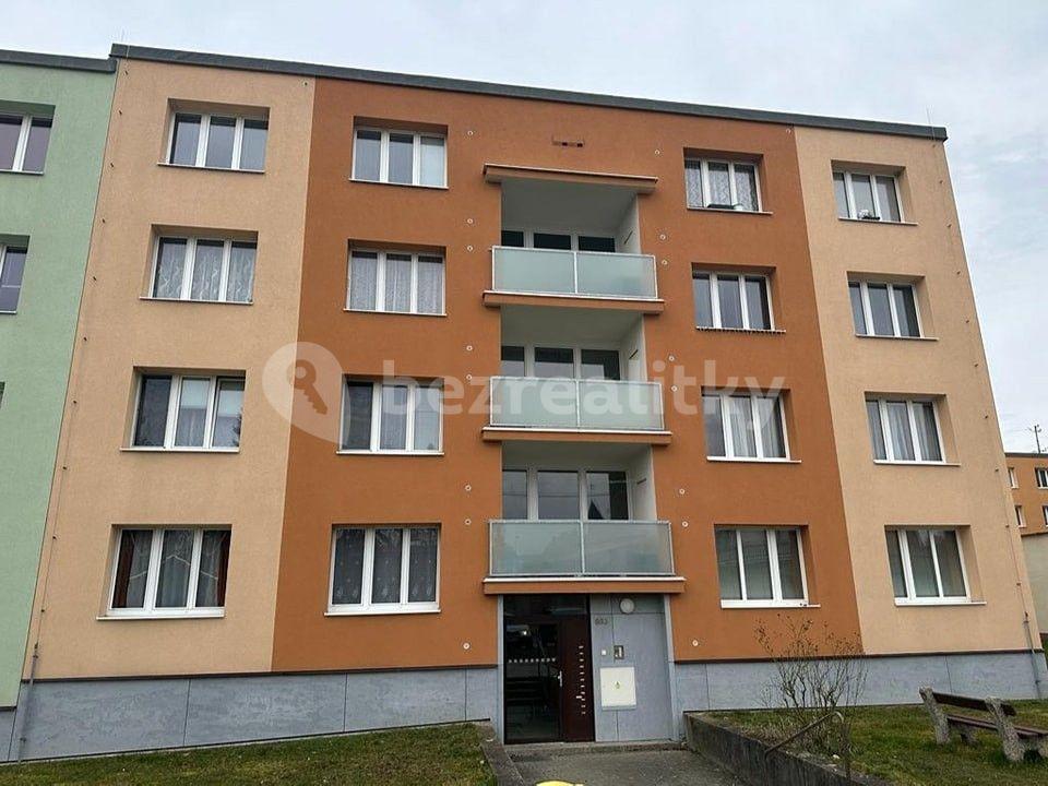 Pronájem bytu 2+1 65 m², Liliová, Kralovice, Plzeňský kraj