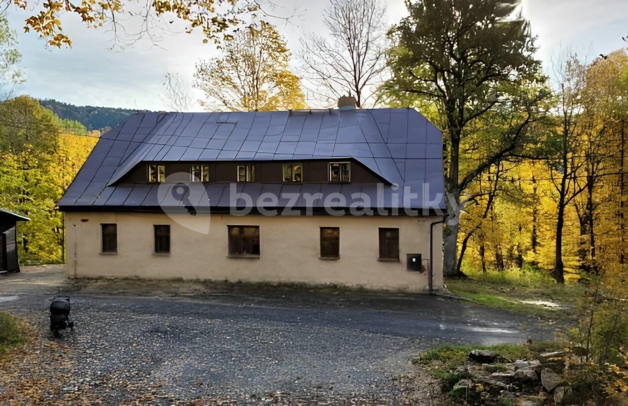 Pronájem chaty, chalupy, Tanvald, Liberecký kraj