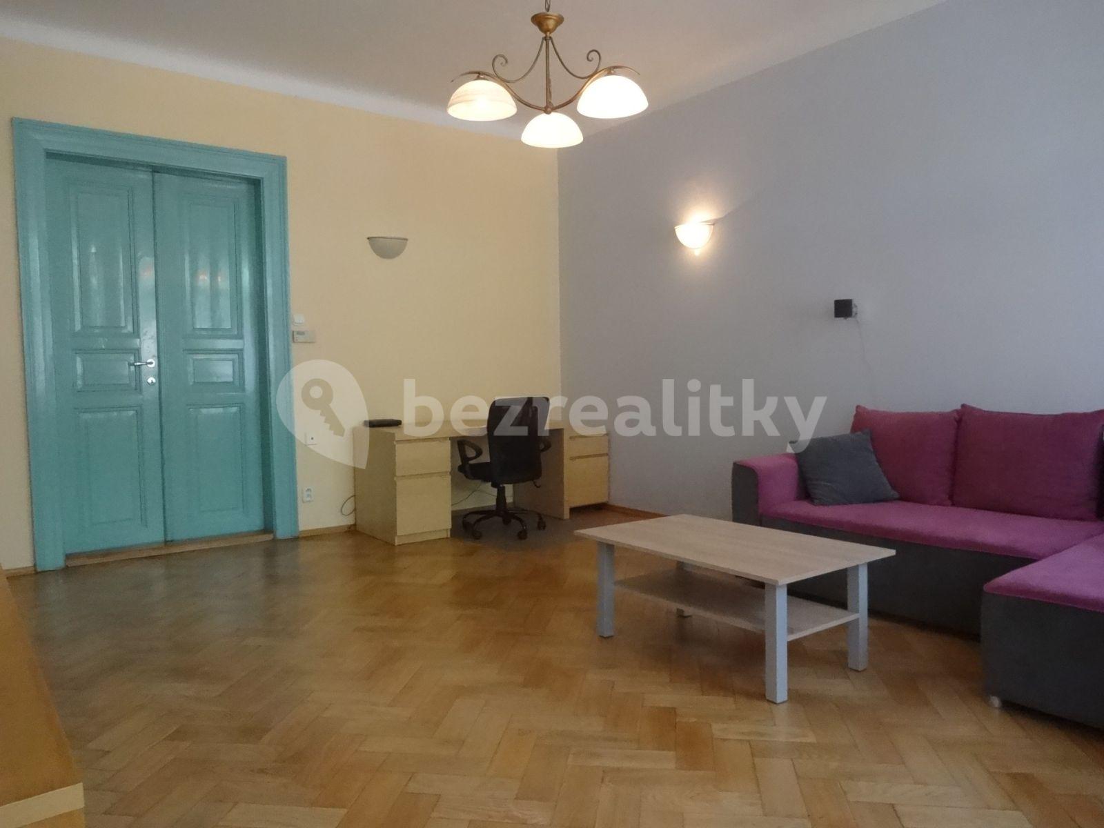 Prodej bytu 2+1 65 m², Navrátilova, Praha, Praha