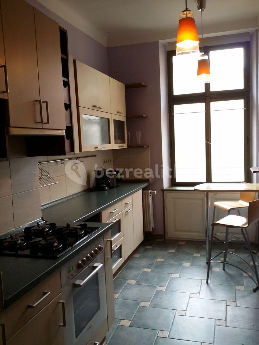 Prodej bytu 2+1 65 m², Navrátilova, Praha, Praha