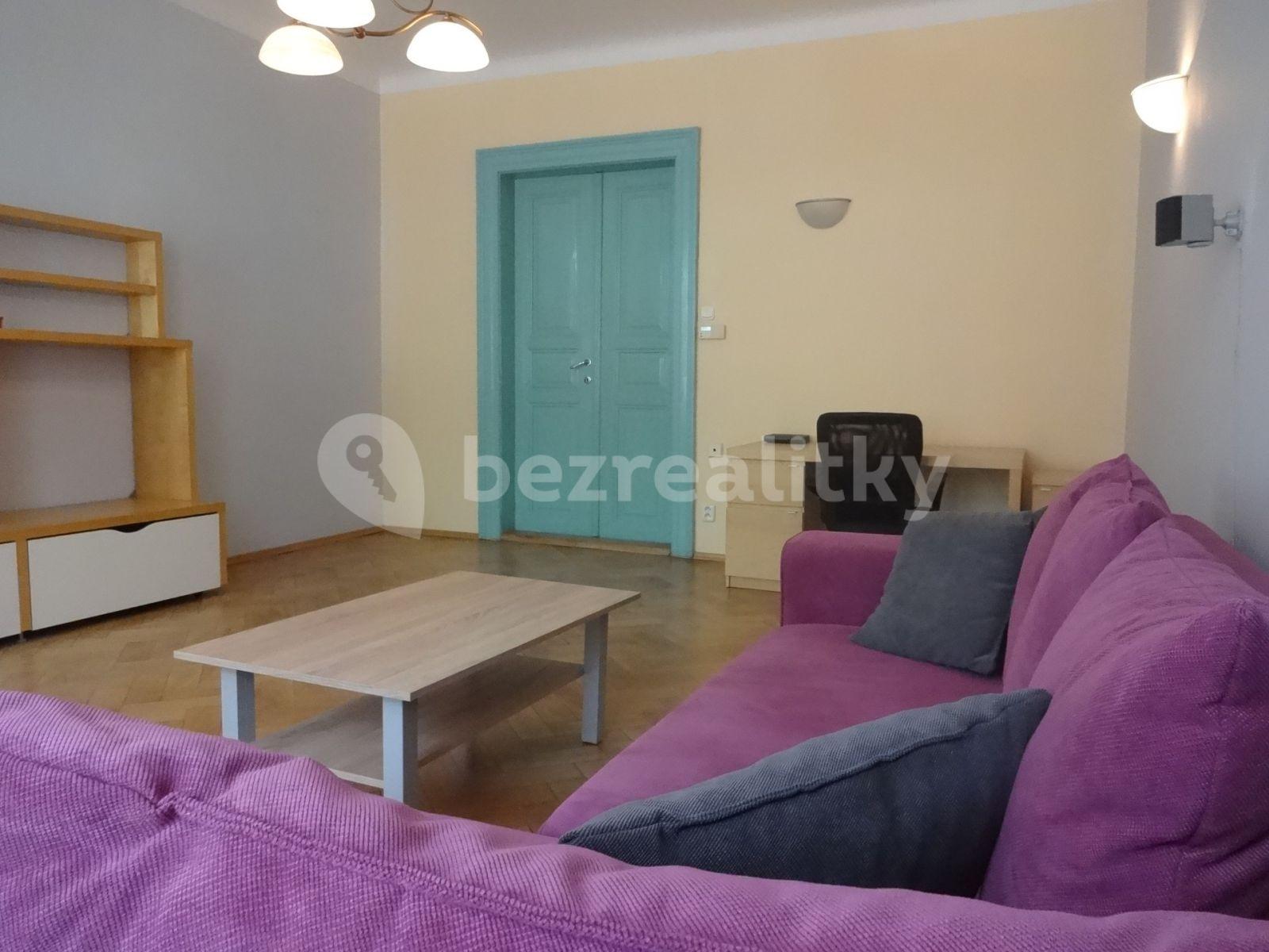 Prodej bytu 2+1 65 m², Navrátilova, Praha, Praha