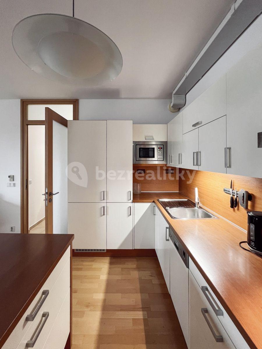 Pronájem bytu 3+kk 85 m², Valečovská, Praha, Praha