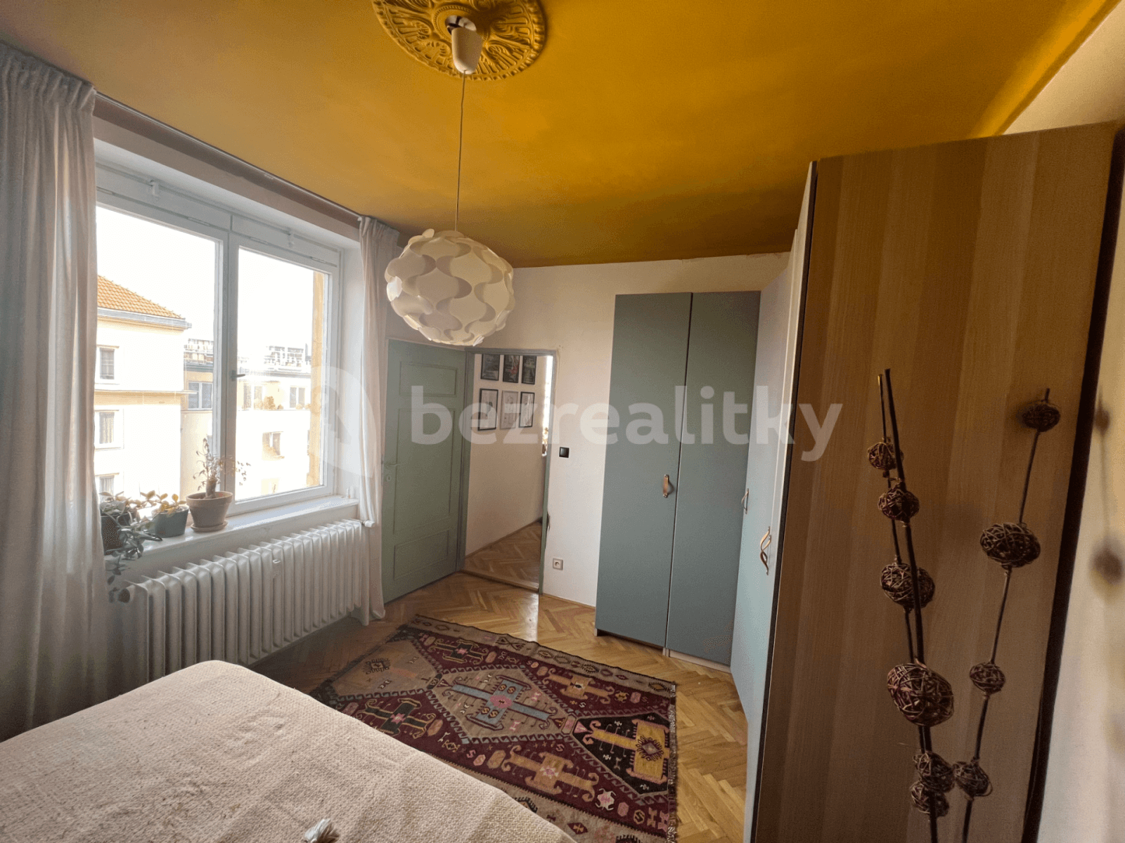 Pronájem bytu 3+kk 62 m², Lounských, Praha, Praha