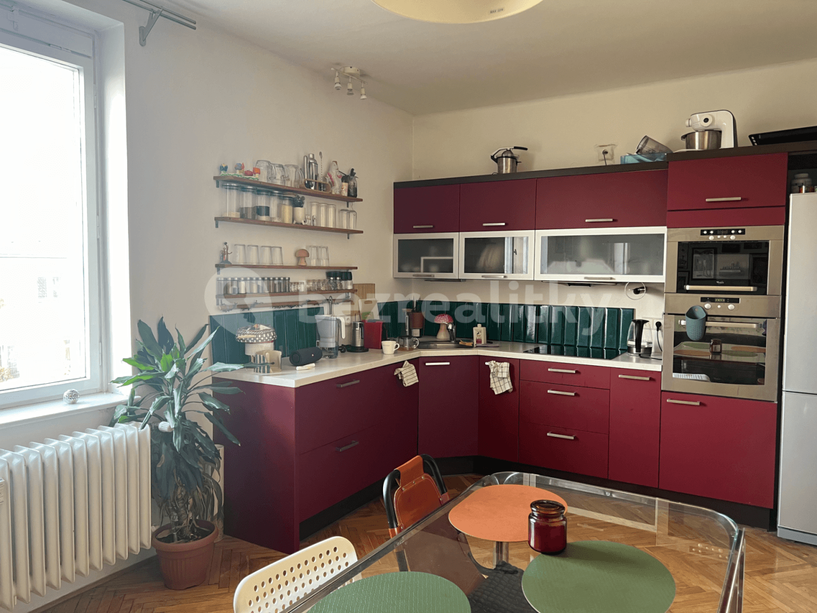 Pronájem bytu 3+kk 62 m², Lounských, Praha, Praha