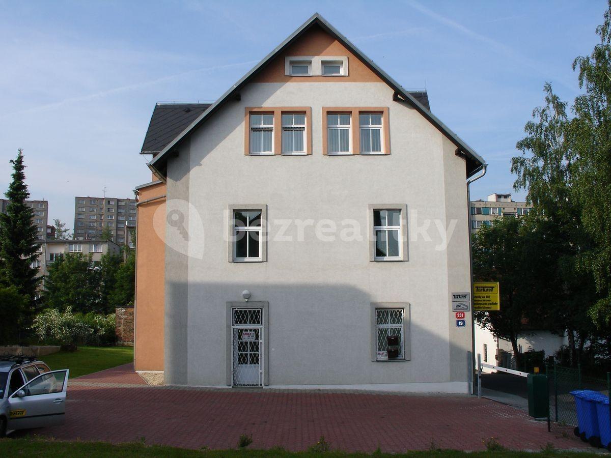 Pronájem bytu 1+kk 28 m², Kollárova, Liberec, Liberecký kraj